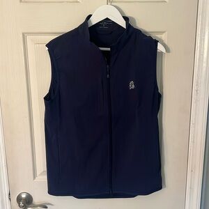 Men’s Holderness & Bourne Full Zip Vest